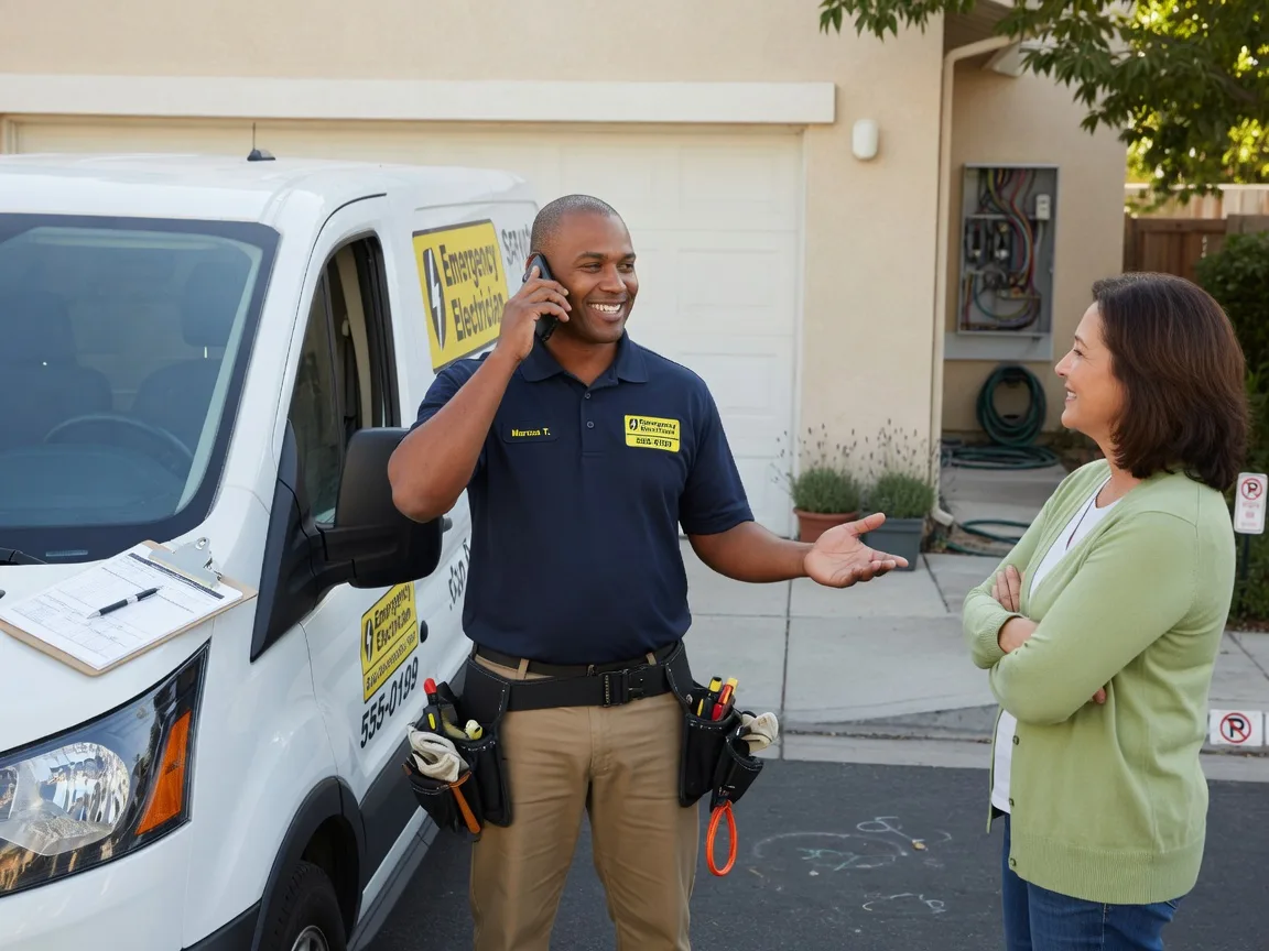 Emergency Electrician Humnoke, AR FAQs